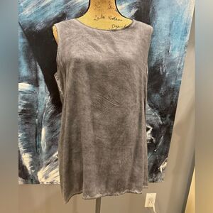 Tank top sequins